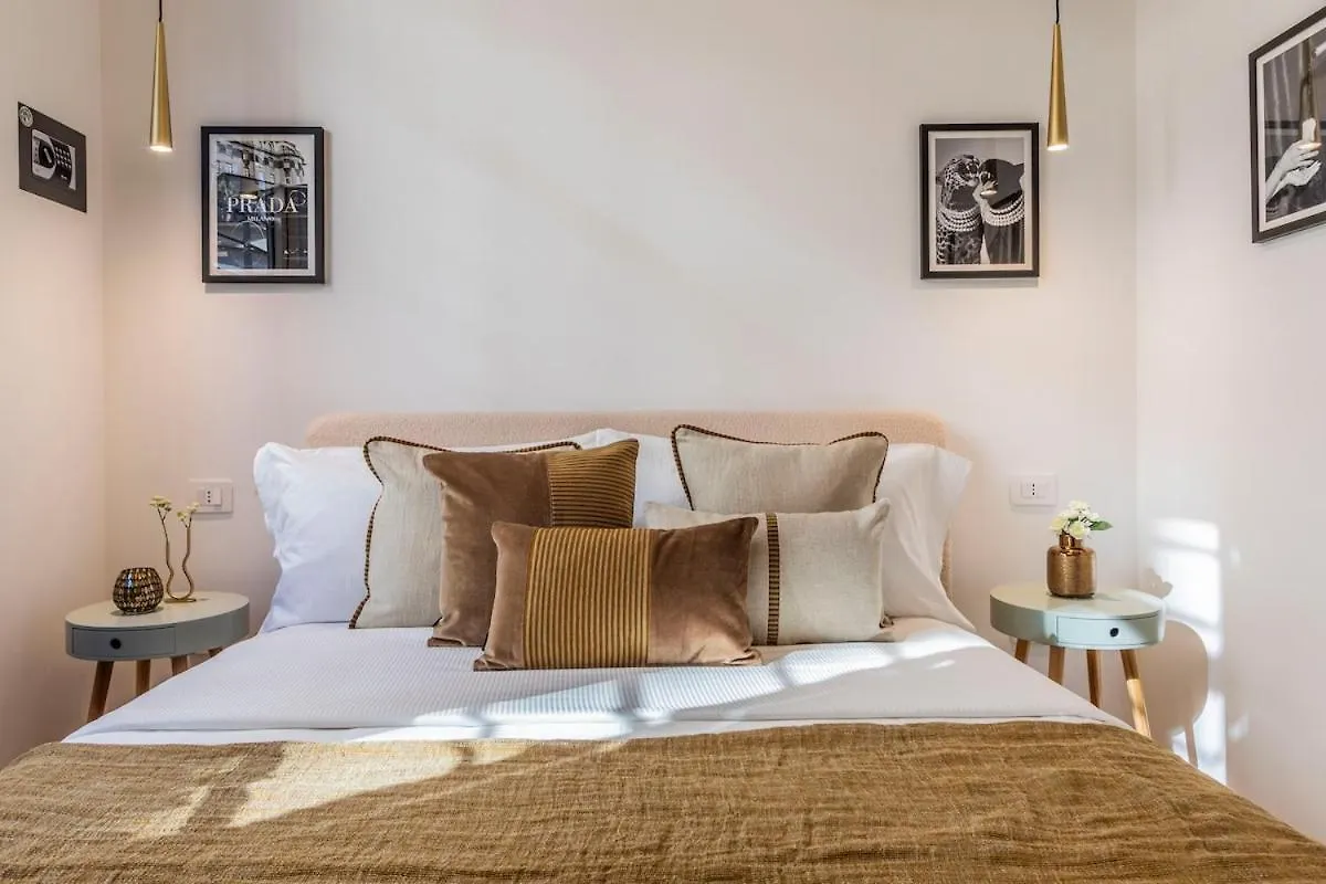 Apartman Broggi Suite In Corso Buenos Aires Milánó Olaszország