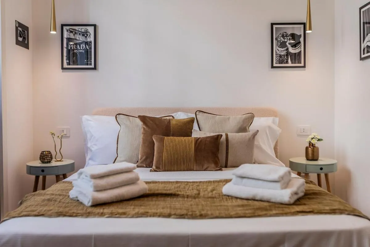 Broggi Suite In Corso Buenos Aires Milánó