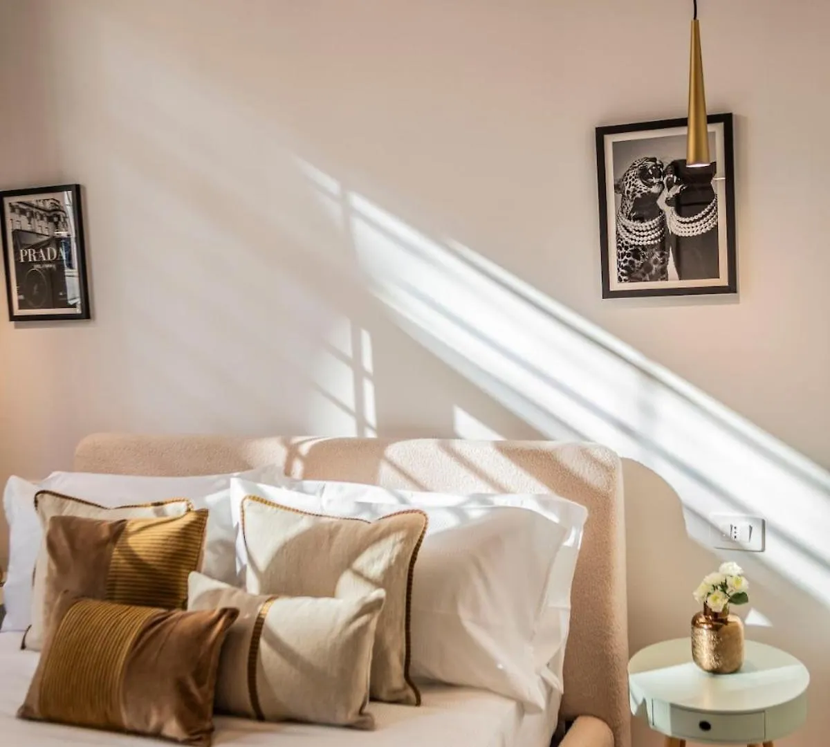 Apartman Broggi Suite In Corso Buenos Aires Milánó