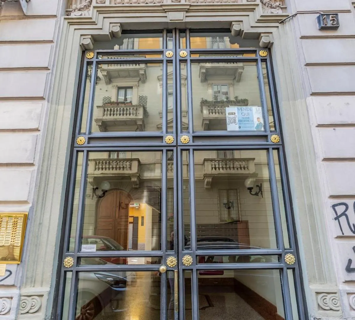Broggi Suite In Corso Buenos Aires Milánó 0*,