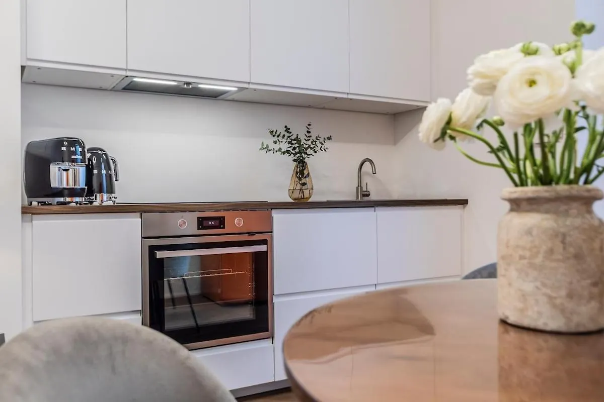Broggi Suite In Corso Buenos Aires Milánó Apartman