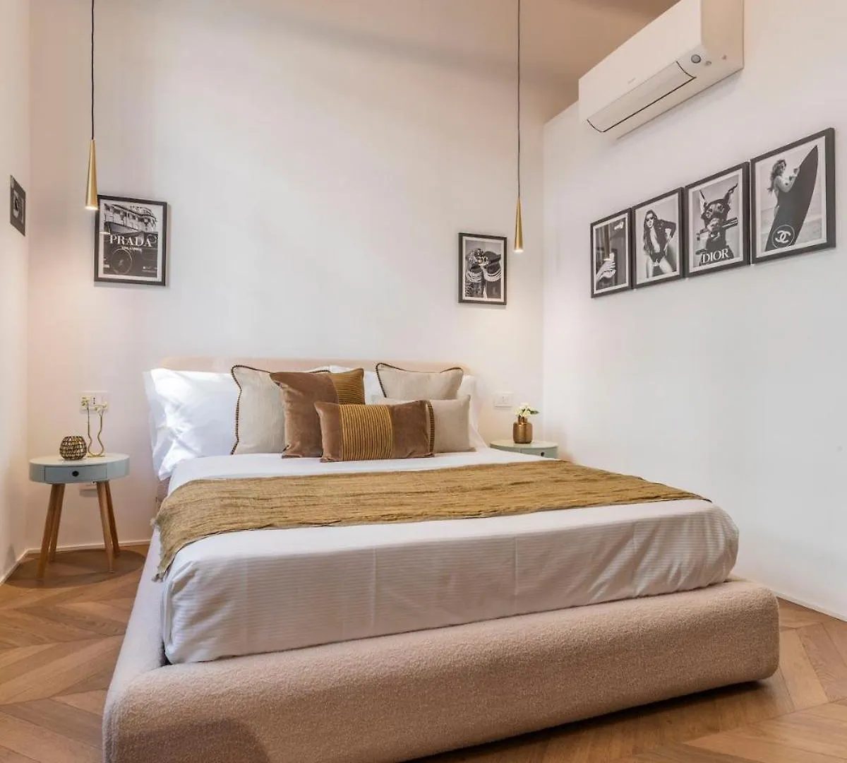 Broggi Suite In Corso Buenos Aires Milánó Apartman
