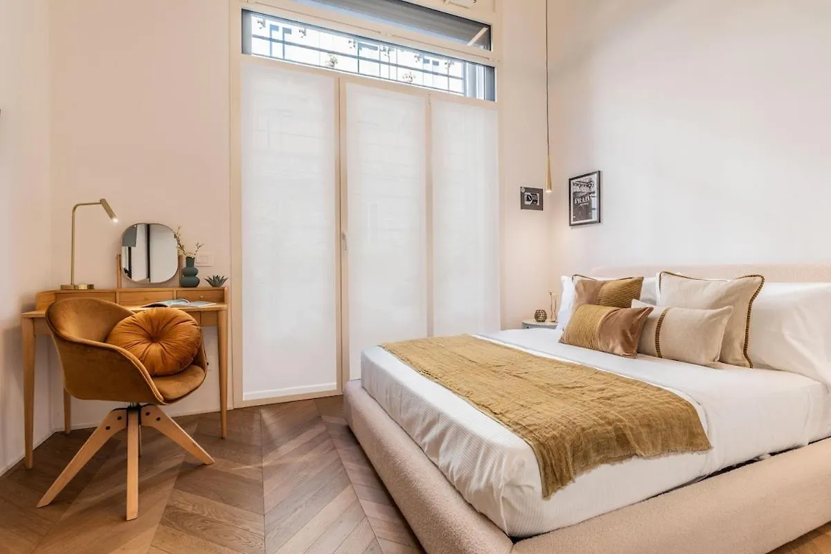 Broggi Suite In Corso Buenos Aires Milánó