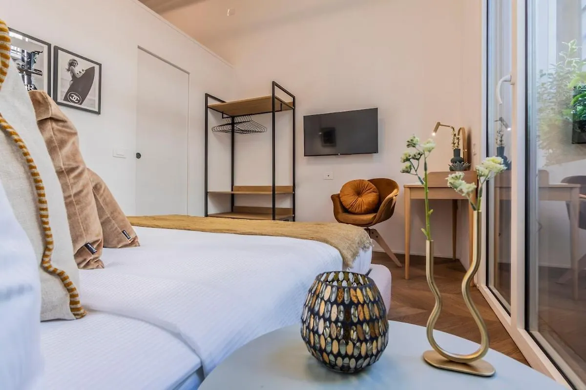 Apartman Broggi Suite In Corso Buenos Aires Milánó