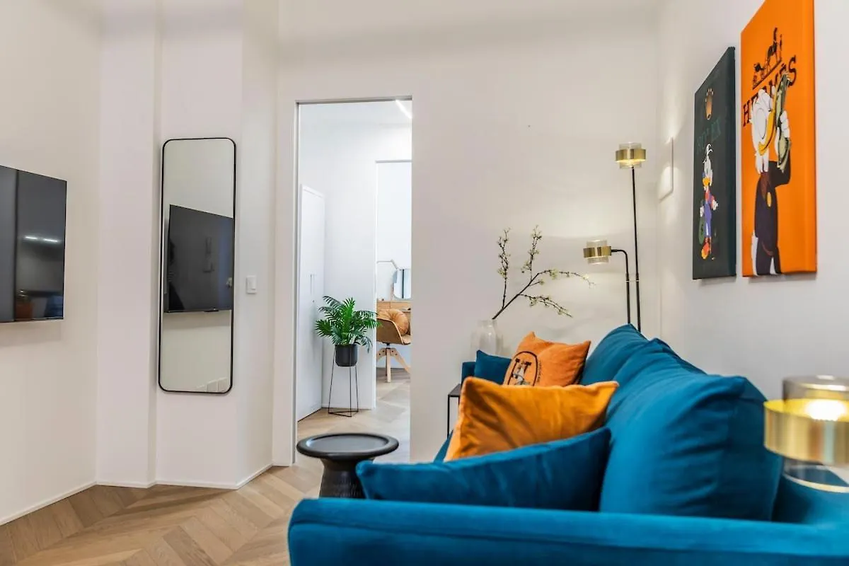 Broggi Suite In Corso Buenos Aires Milánó