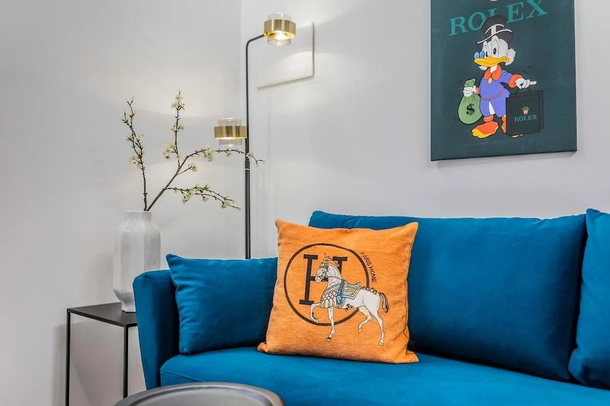 Apartman Broggi Suite In Corso Buenos Aires Milánó