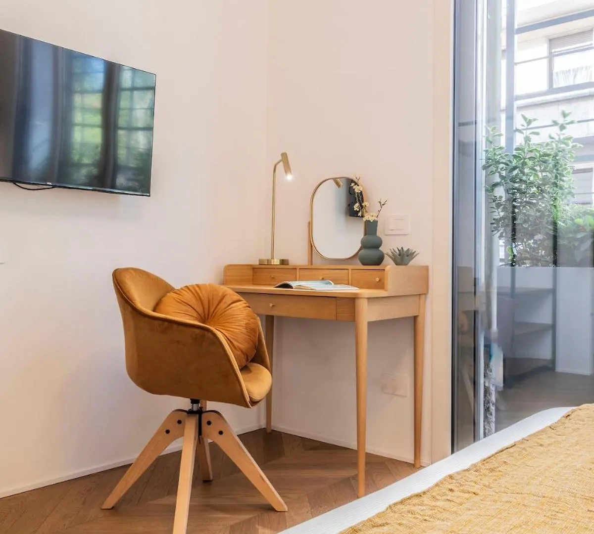 Broggi Suite In Corso Buenos Aires Milánó Olaszország