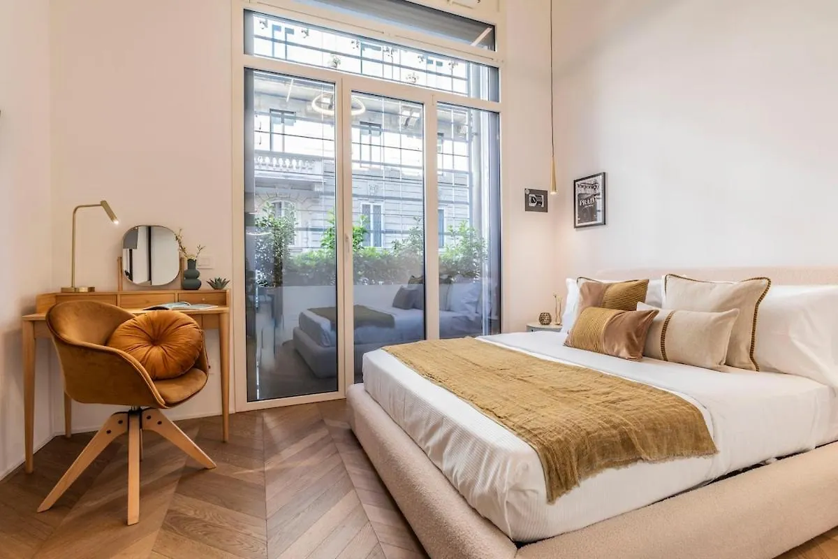 Broggi Suite In Corso Buenos Aires Milánó 0*,  Olaszország