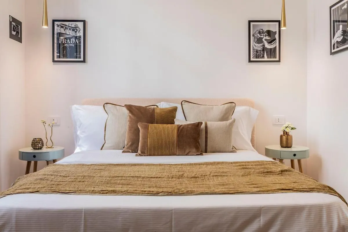 Broggi Suite In Corso Buenos Aires Milánó
