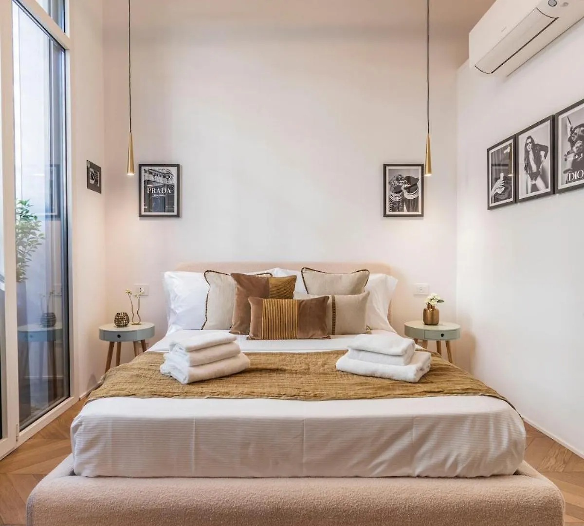 Broggi Suite In Corso Buenos Aires Milánó