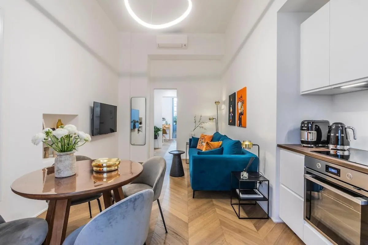 شقة Broggi Suite In Corso Buenos Aires ميلان