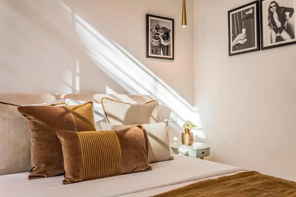 شقة Broggi Suite In Corso Buenos Aires ميلان