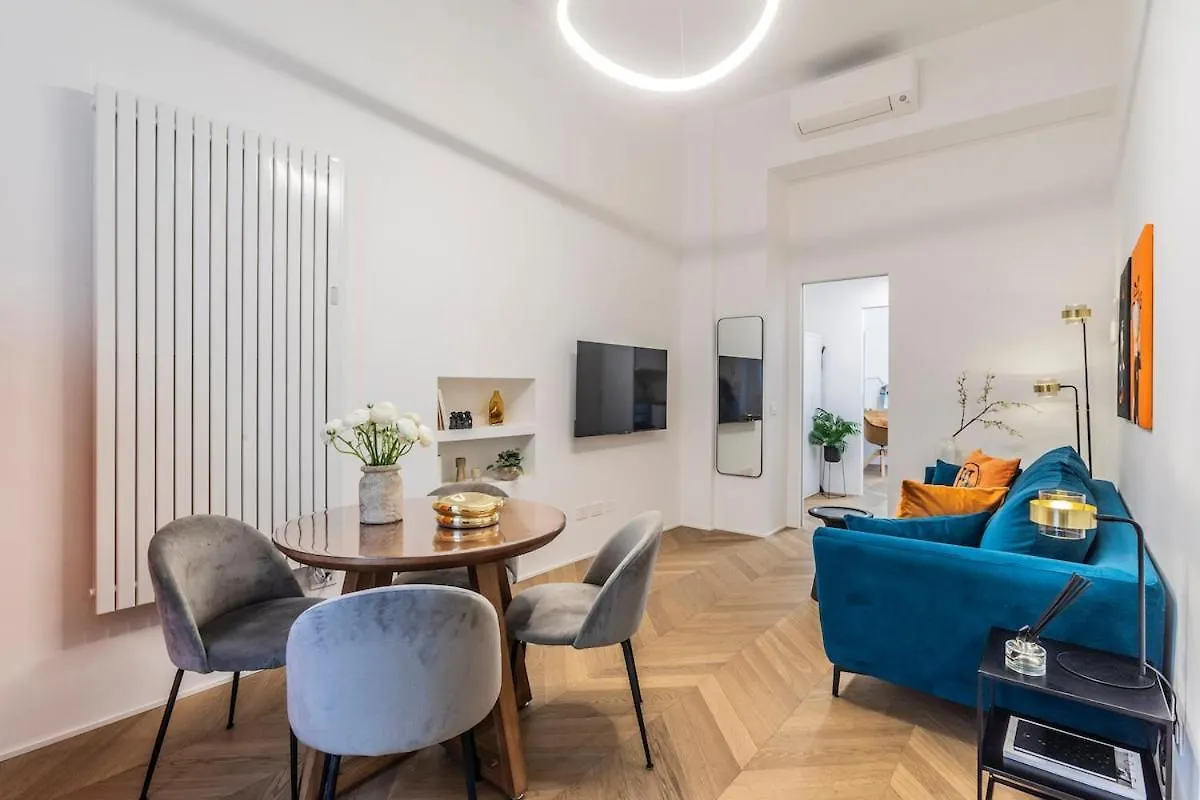 شقة Broggi Suite In Corso Buenos Aires ميلان إيطاليا
