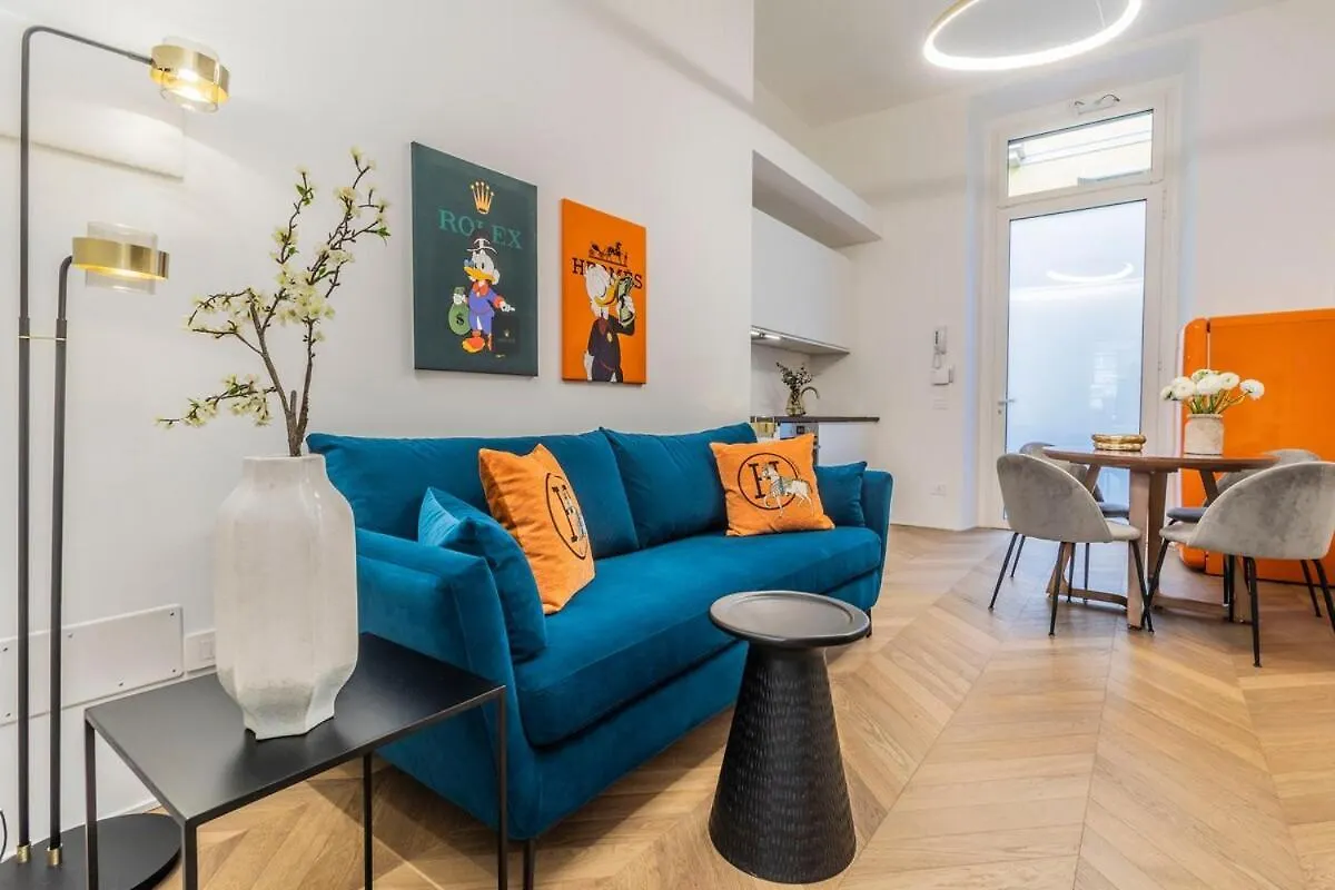Broggi Suite In Corso Buenos Aires ميلان 0*,