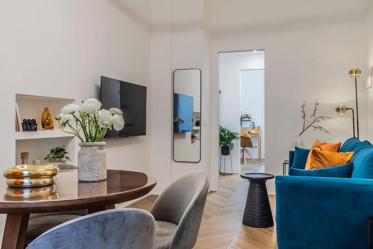 Broggi Suite In Corso Buenos Aires ميلان شقة