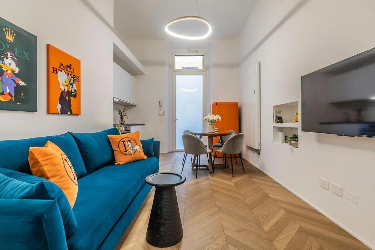 Broggi Suite In Corso Buenos Aires ميلان 0*,