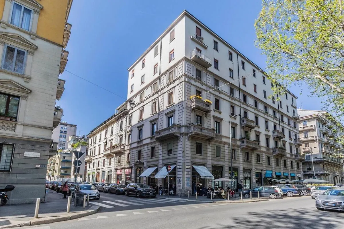 Broggi Suite In Corso Buenos Aires ميلان