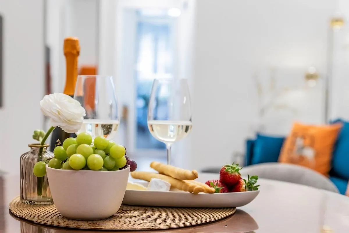 Broggi Suite In Corso Buenos Aires ميلان شقة