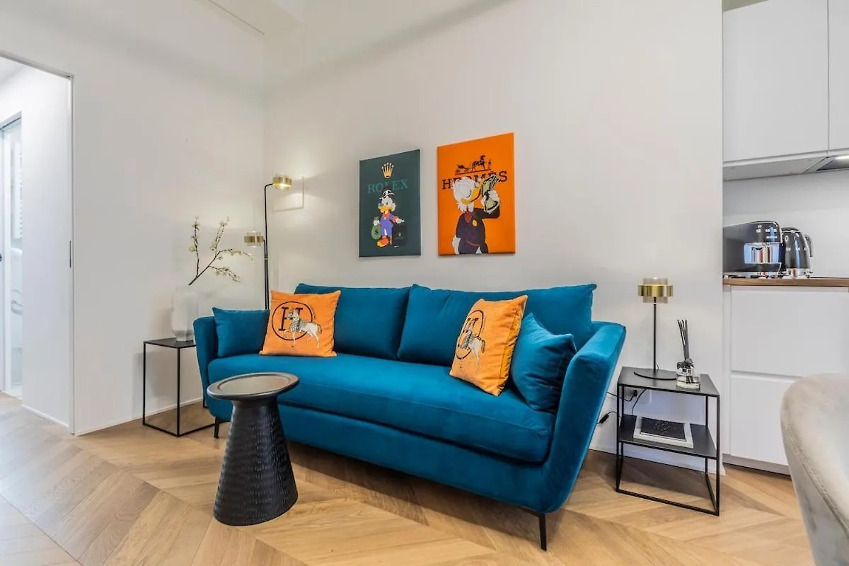 Broggi Suite In Corso Buenos Aires ميلان إيطاليا